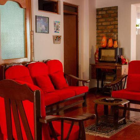 דירות Caraz Yoly'S House מראה חיצוני תמונה