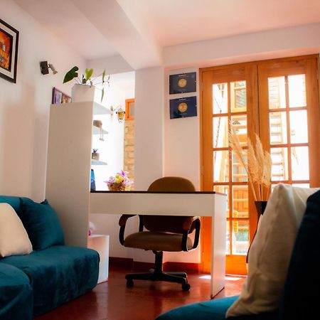 דירות Caraz Yoly'S House מראה חיצוני תמונה