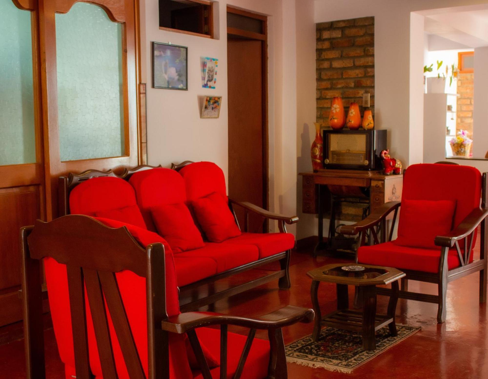 דירות Caraz Yoly'S House מראה חיצוני תמונה