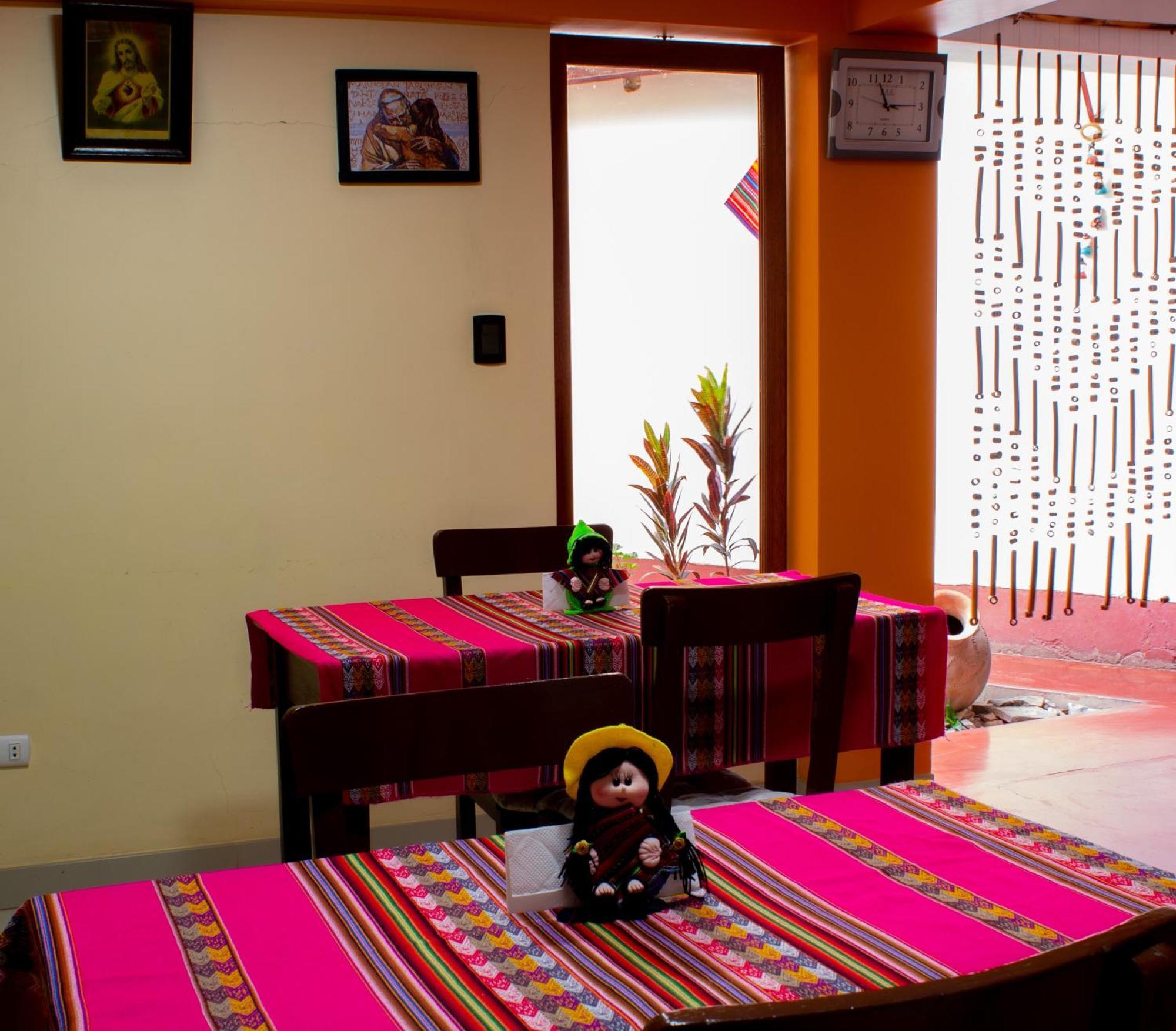 דירות Caraz Yoly'S House מראה חיצוני תמונה