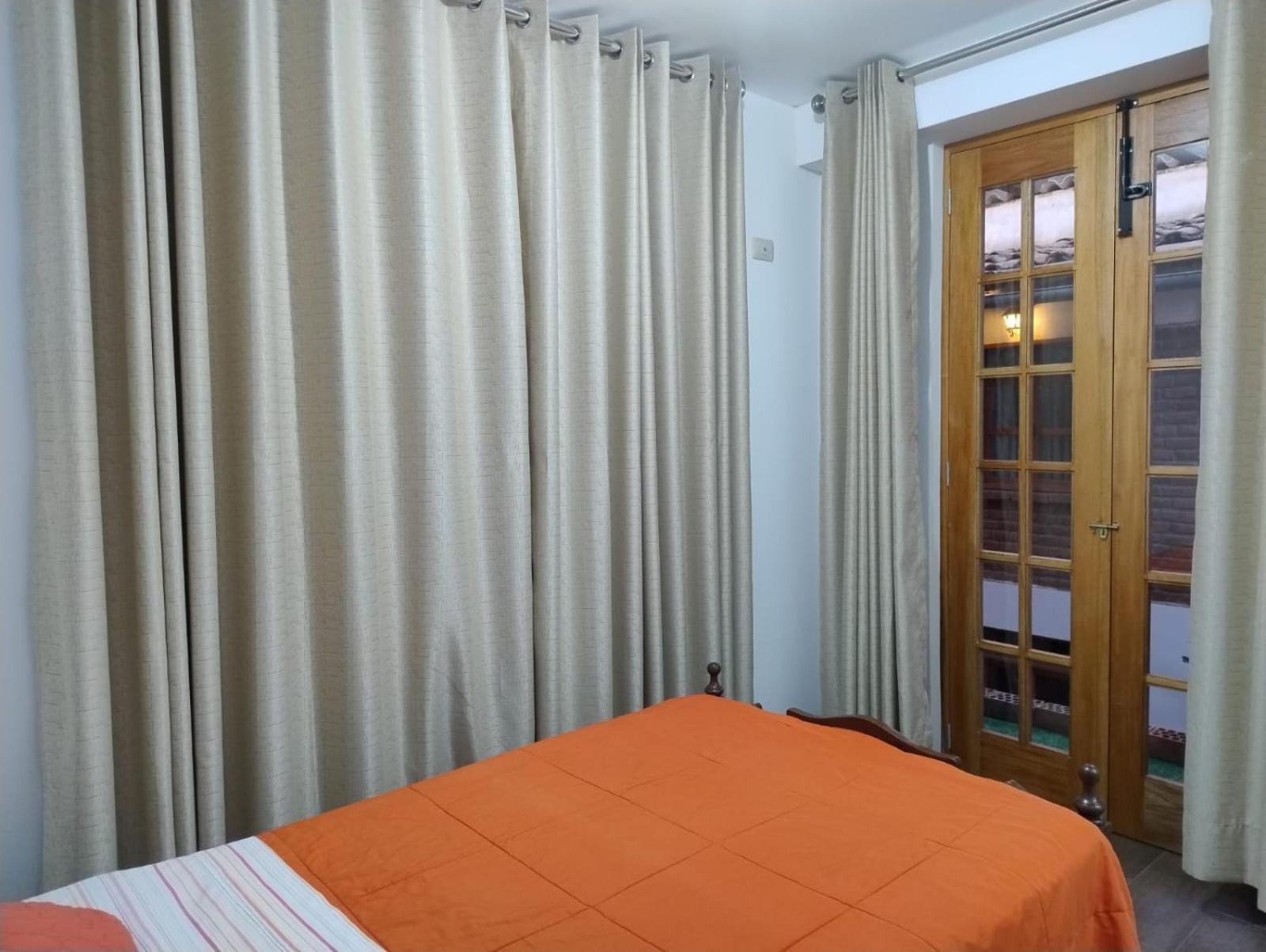 דירות Caraz Yoly'S House מראה חיצוני תמונה