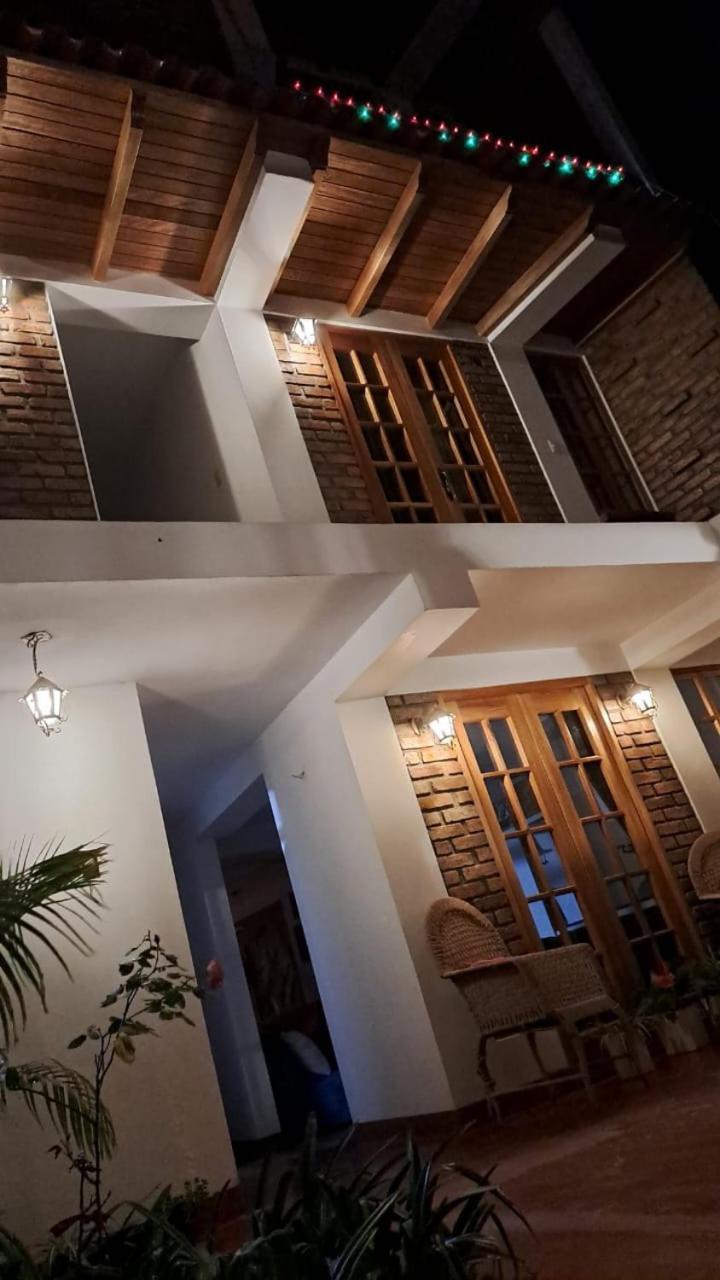 דירות Caraz Yoly'S House מראה חיצוני תמונה
